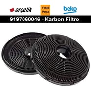 Altus ALA 521 I (8899851300) Davlumbaz Karbon Filtre 9197060046