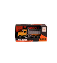 Mulvxurg  Urg02 C-003A Pi̇lli̇ Işikli Kamyon (Mulvix)
