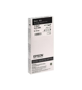 EPSON SURELAB SL-D700 BLACK MÜREKKEP C13T78210N