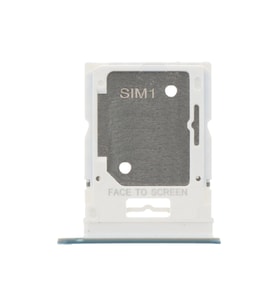 Redmi Note 13 4G Sim Yuvası Sim Kart Tepsisi Sim Çekmecesi Mavi