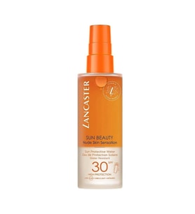Lancaster Sun Beauty Sun Protective Water SPF30 150 ml Vücut Güneş Koruyucu