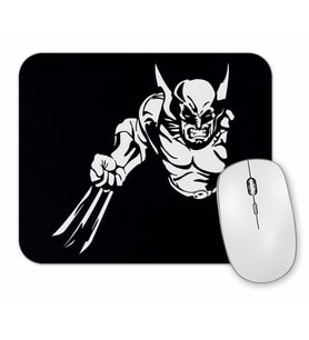 Wolverine Attack Mouse Pad