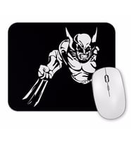 Wolverine Attack Mouse Pad