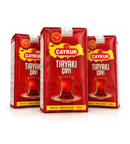 Çaykur Tiryaki 1 kg 3'lü Çay