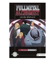 Fullmetal Alchemist - Çelik Simyacı 26
