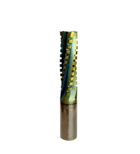 16X72X120 S:16 Z:5 MASİF KESİM İÇİN CNC FREZE BIÇAĞI