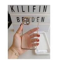 İphone 15 Plus \ 14 Plus Uyumlu Mika Kılıf Modeli