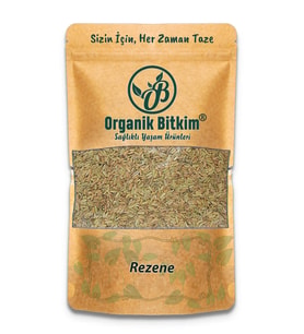 Organik Bitkim Rezene 100 gr