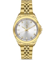 SANTA BARBARA POLO&RACQUET CLUB SB.1.10473.2 KADIN KOL SAATİ (Gold)