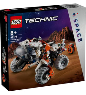 LEGO Technic 42178 Surface Space Loader LT78