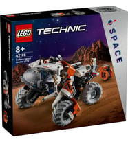 LEGO Technic 42178 Surface Space Loader LT78