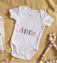 BK Kids Anne Tasarımlı Bebek Body Zıbın - Model 1