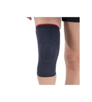 Konforlu Örme Dizlik, Patella ve Ligament Destekli, Diz Sağlığı İçin