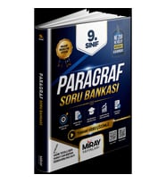 Miray 9. Sınıf Paragraf Soru Bankası