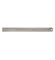 Bigpoint Çelik Cetvel 30 cm x 12 Adet