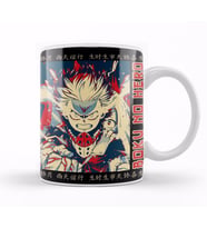 My Hero Academia 08 Kupa Bardak Porselen