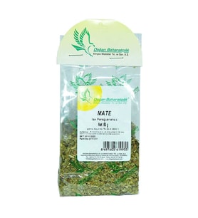 Mate Yaprağı Otu Doğal 50 Gr Paket