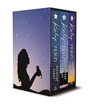 Kutup Yıldızı Kutulu Set (3 Kitap Takım) (Krem)