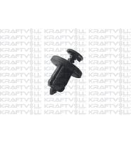 Tampon Motor Kaplama Klipsi Nissan Qashqai 7703072360 