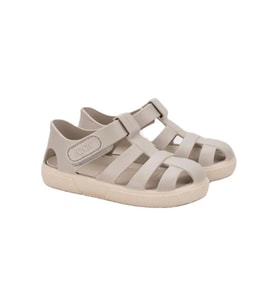 Igor BAY Çocuk Cırtlı Sandalet S10340 SAND