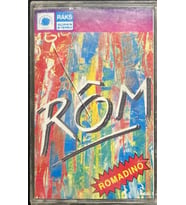 (Plak Değildir KASET tir) Yağ Rom Romadino Kaset