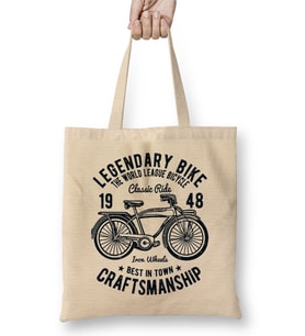 Legendary Bike Craftsmanship Bez Çanta Uzun Saplı