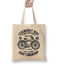 Legendary Bike Craftsmanship Bez Çanta Uzun Saplı