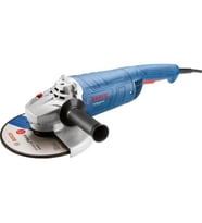 Bosch Gws 2200-230 P Büyük Taşlama 2200 W 230 mm (Mavi-Yeşil)