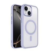 İphone 15 Kapak - Mor