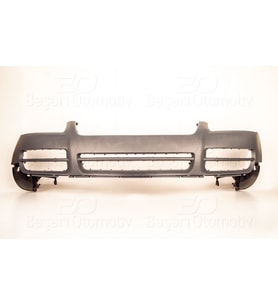 Volkswagen Touareg 2003-2007 Ön Tampon Far Yıkamasız Astarlı
