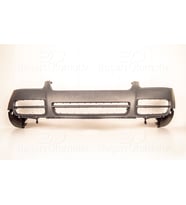Volkswagen Touareg 2003-2007 Ön Tampon Far Yıkamasız Astarlı
