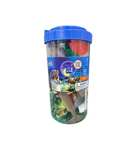 Sh-6432 13Pcs Okyanus Hayvanlari 2Li̇tre