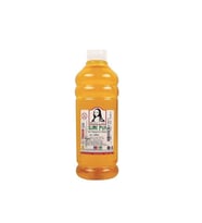 Monalisa Sıvı Yapıştırıcı Slime 500 ML Sarı Slaym