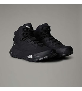 The North Face W Offtraıl Hıke Mıd Gore-Tex Kadın Ayakkabısı Nf0A8Aeuky41 (Siyah)