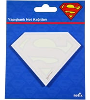 Superman Şekilli 50 Yp