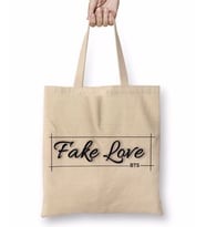 Bts Fake Love Bez Çanta Uzun Saplı