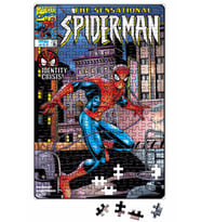 Spiderman Marvel The SensationalV Puzzle 240 Parça Yapboz