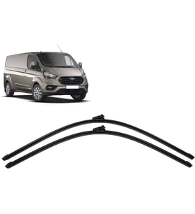 Ford Transit V-362 2012- Silecek Süpürgesı Ön Takım 750 Mm+700 Mm (Oem No:Gk2Js17528Aa)
