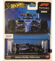 Premium Formula 1 Williams Racing #43 (Çok Renkli)