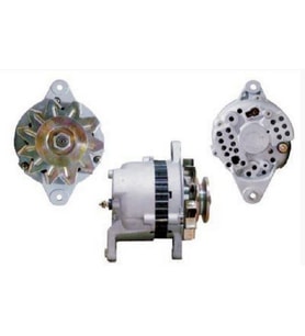 ALTERNATÖR 12V 40A NISSAN FORKLIFT-FG 204-NFG 101-NFG 104 -S4E-S4S MITSUBISHI TİP