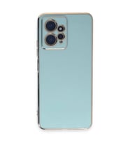 Xiaomi Redmi Note 12 4g Kılıf Volet Silikon - Açık Yeşil