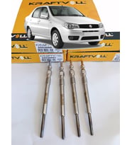 2006-2012 FİAT ALBEA 1.3 MULTİJET EURO 4 KIZDIRMA BUJİSİ 4 ADET 46796050