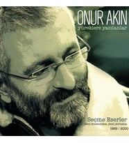 PLAK - Onur Akın / Yüreklere yazılanlar seçme eserler 1989/2000