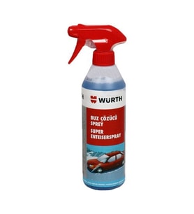 Würth Buz Çözücü Sprey 500 ml 970223 (Beyaz)