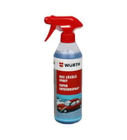 Würth Buz Çözücü Sprey 500 ml 970223 (Beyaz)