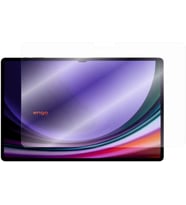 Samsung Galaxy Tab S9 Ultra 14.6 İnç İle Uyumlu Mat Ekran Koruyucu 9H Temperli Kırılmaz Esnek Nano Cam, Parmak İzi Bırakmayan Yansıma Ve Parlama Önleyici Koruma Sm-X910