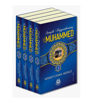 Bahar Yayınları Sevgili Peygamberimiz Hz. Muhammed (s.a.v) (4 Kitap Takım)