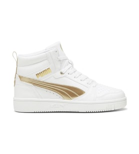 Puma 397474 Rebound v6 Metallic Dream Spor Ayakkabı Beyaz