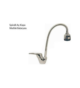 ARÇE Spiralli Evye(Mutfak Bataryası)
