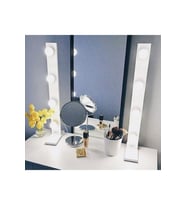 Modern LED Işık Çubuğu ile Şıklığınızı Tamamlayın (Krem)